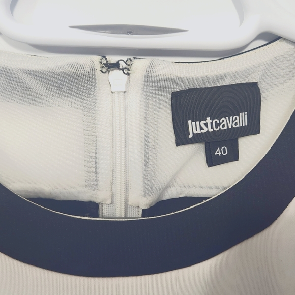 Just Cavalli Dress Size 40 - Picture 4 of 8